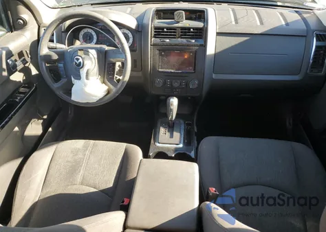 2010 Mazda Tribute I z USA, uszkodzony, nr VIN 4F2CY0C70AKM02556